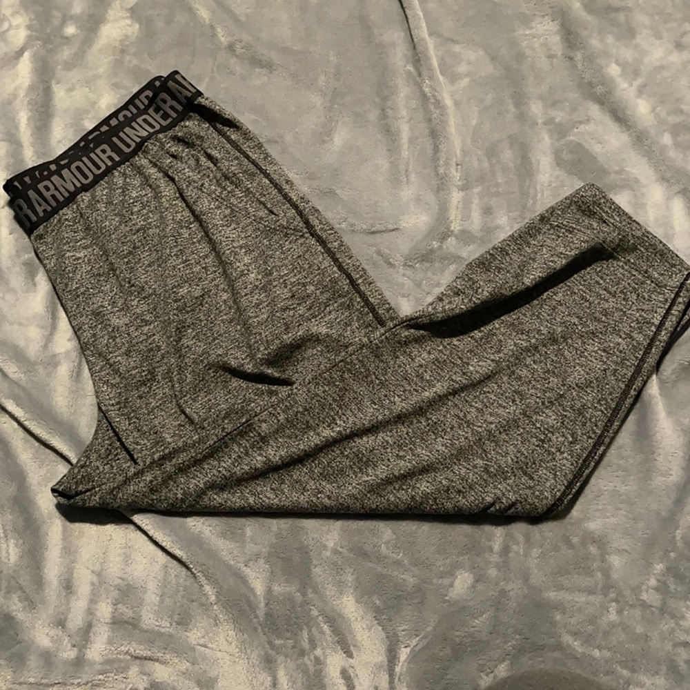 UNDER ARMOUR PANTS WITH POCKETS